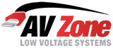 AV Zone Logo