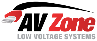 AV Zone Logo